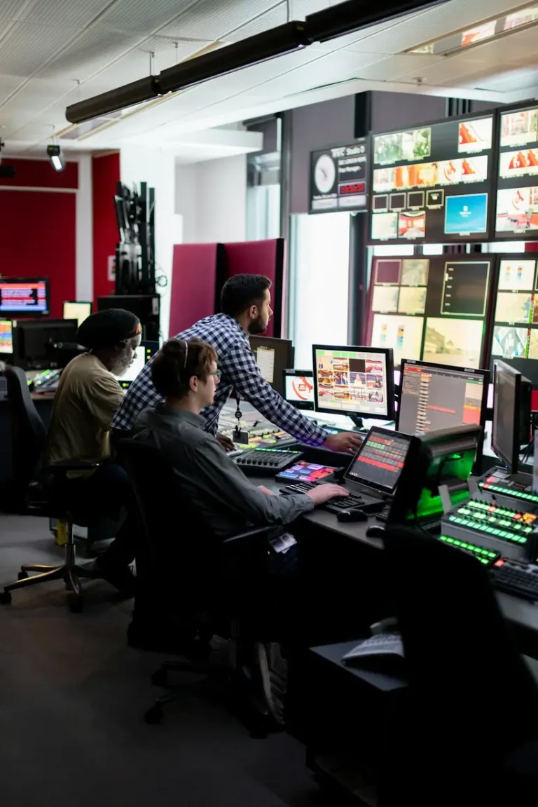 Ground control stations